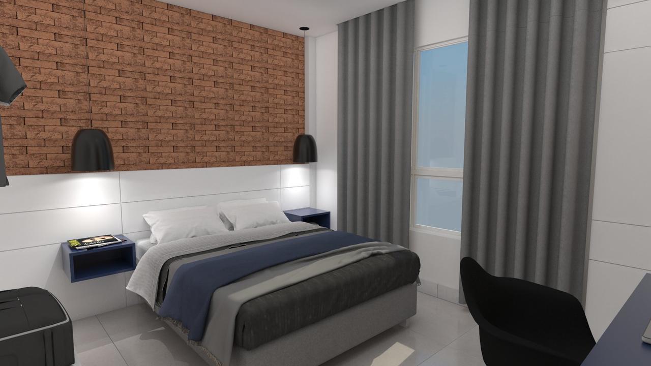 House Floripa - Centro 2*